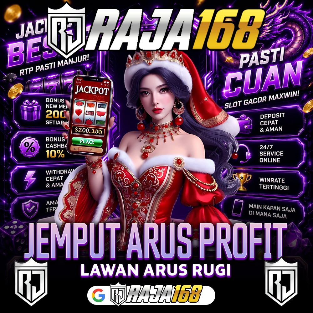 RAJA168