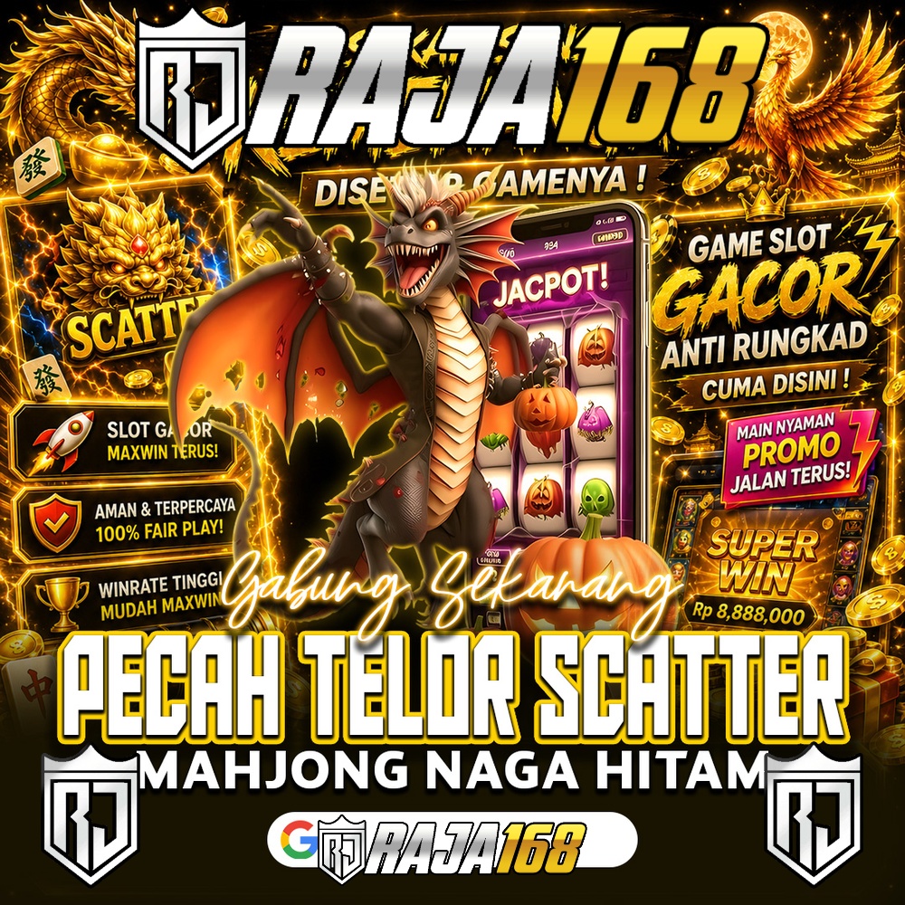 RAJA168